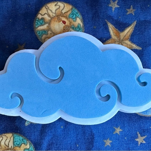 New Planetary foam stamps - Picture 7 of 9